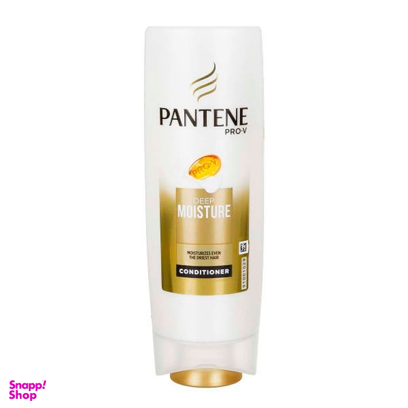 نرم کننده مو پنتن (Pantene) سری Pro-V مدل Deep Moisture حجم 180 میلی لیتر