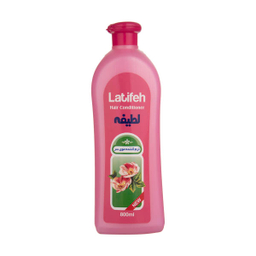 نرم کننده مو لطیفه (Latifeh) مدل Flower حجم 800 میلی لیتر