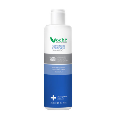 شامپو مو وچه (Voche) مدل Cysteine B6 حجم 250 میلی لیتر