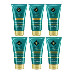ماسک مو آدرا (Adra) مدل Pro_V حجم 150 میلی لیتر مجموعه 6 عددی
