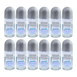 رول ضد تعریق مردانه عطرآگین (Atr Agin) مدل G3 حجم 50 میلی لیتر مجموعه 12 عددی