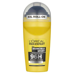 رول ضد تعریق مردانه لورآل (Loreal) سری Men Expert مدل Invincible Sport حجم 50 میلی لیتر