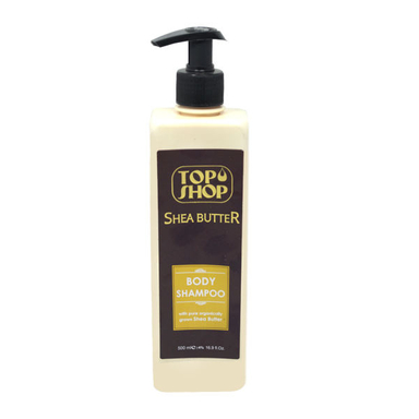 شامپو بدن تاپ شاپ (Top Shop) مدل Herbal Oil حجم 500 میلی لیتر