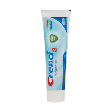 خمیر دندان کرند (Crend) مدل Fresh Mint مقدار 120 گرم