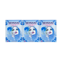 دستمال مرطوب نیوساد (Newsaad) مدل Sensitive مجموعه 3 عددی