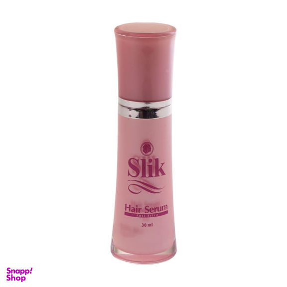 سرم مو سلیک (Slik) مدل Anti Freeze حجم 30 میلی لیتر