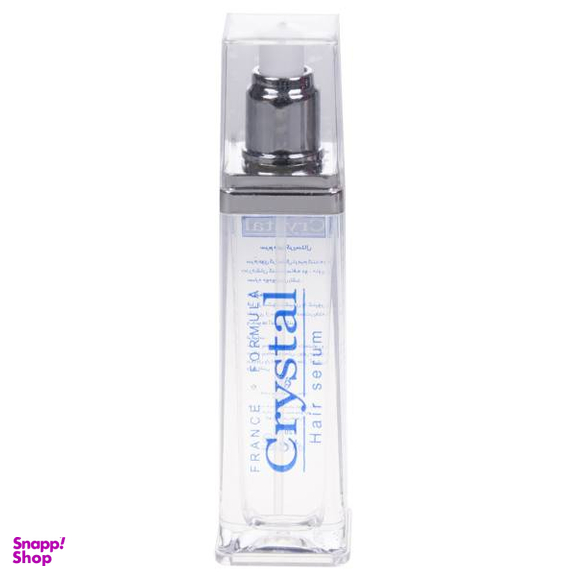سرم موی کریستال (Crystal) حجم 120 میلی لیتر