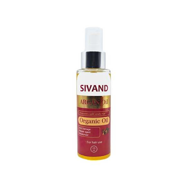 روغن مو سیوند (Sivand) مدل آرگان حجم 100 میلی لیتر