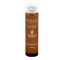 روغن مو استلو (Stelo) مدل Intense Hydrating حجم 12 میلی لیتر