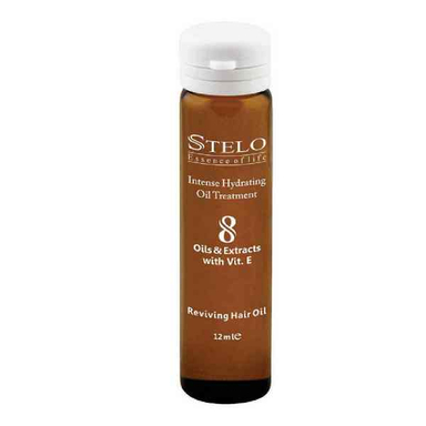 روغن مو استلو (Stelo) مدل Intense Hydrating حجم 12 میلی لیتر