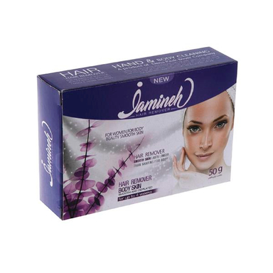 پودر موبر ژامینه مدل WO-SCENT OF NICE وزن 50 گرم مجموعه 10 عددی