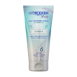 ژل بهداشتی بانوان هیدرودرم (Hydroderm) مدل التیام بخش حجم 150 میلی لیتر