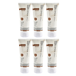 کرم رفع ترک پا لیمپیو مدل Anti Crack حجم 75 میلی لیتر مجموعه 6 عددی