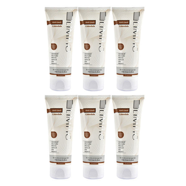 کرم رفع ترک پا لیمپیو مدل Anti Crack حجم 75 میلی لیتر مجموعه 6 عددی