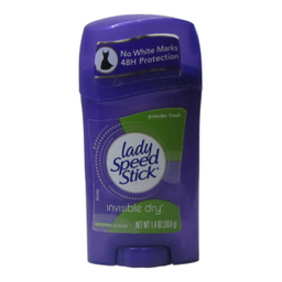 استیک ضد تعریق زنانه لیدی اسپید مدل Invisible Dry وزن 45 گرم