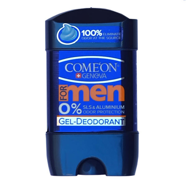 استیک ضد تعریق مردانه کامان (Comeon) مدل GENEVA وزن 75 گرم