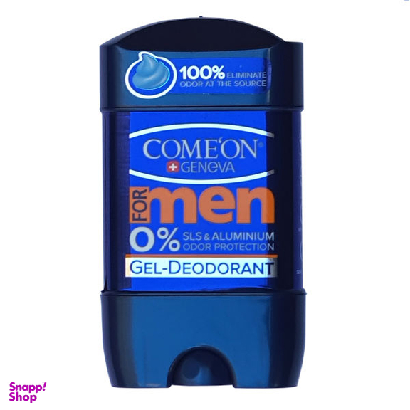 استیک ضد تعریق مردانه کامان (Comeon) مدل GENEVA وزن 75 گرم