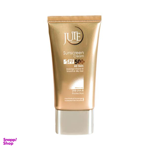 کرم ضد آفتاب مدل JSu202 حجم 40 میلی لیتر