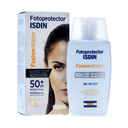 کرم ضد آفتاب ایزدین (Isdin) مدل Fusion Water حجم 50 میلی لیتر