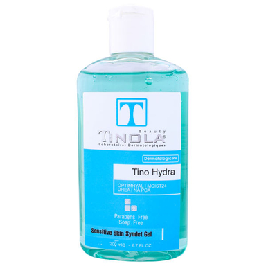 ژل شستشو صورت تینولا بیوتی (Tinola Beauty) کد Tino02 حجم 200 میلی لیتر