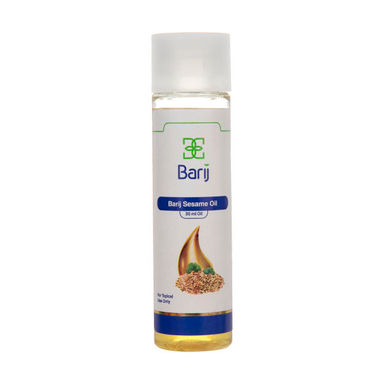 روغن کنجد باریج اسانس کد 001 حجم 30 میلی لیتر