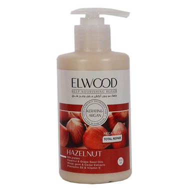 ماسک مو الوود (Elwood) مدل فندق حجم 300 میلی لیتر