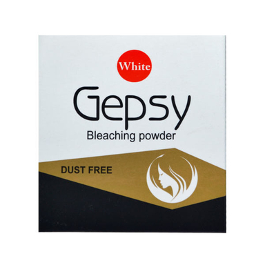 پودر دکلره جیپسی (Gepsy) مدل W1 وزن 40 گرم