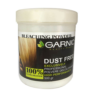پودر دکلره گارنیک (Garnic) مدل Dust Free وزن 500 گرم