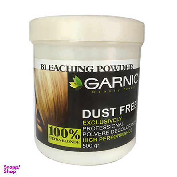 پودر دکلره گارنیک (Garnic) مدل Dust Free وزن 500 گرم