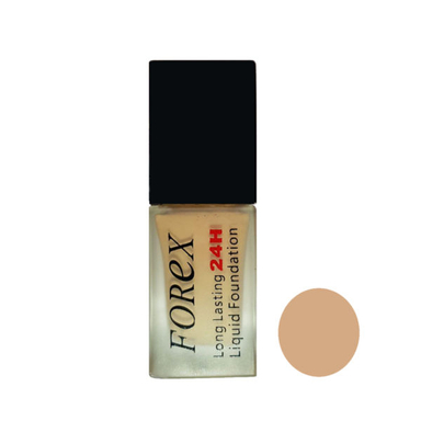 کرم پودر فارکس (Farex) شماره F03 حجم 32 میلی لیتر