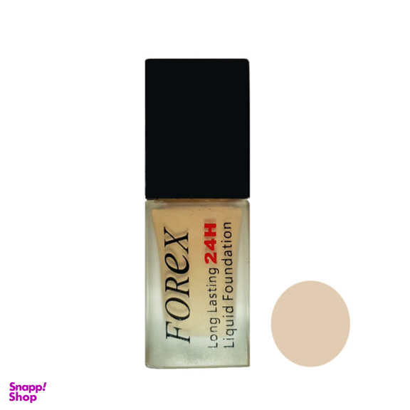 کرم پودر فارکس (Farex) شماره F01 حجم 32 میلی لیتر