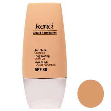کرم پودر کنسی (kanci) شماره K06 حجم 30 میلی لیتر