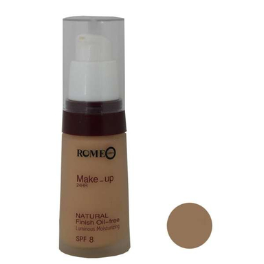 کرم پودر رومیو (Romeo) مدل R1314 شماره B6 حجم 35 میلی لیتر