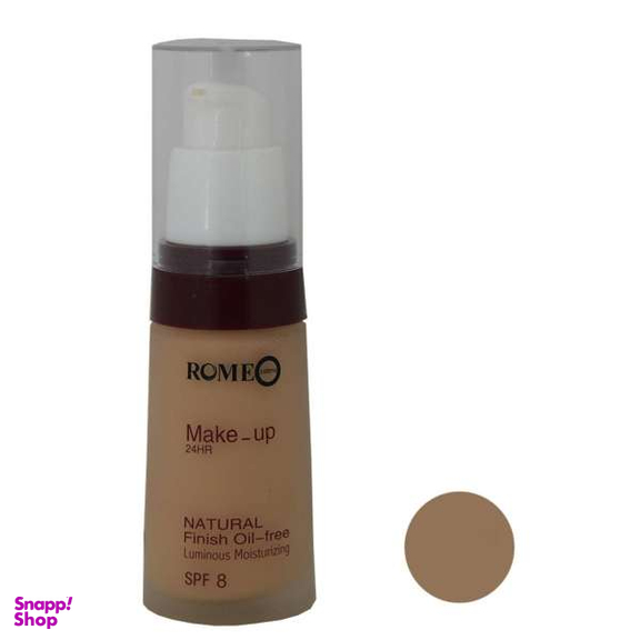 کرم پودر رومیو (Romeo) مدل R1314 شماره B6 حجم 35 میلی لیتر