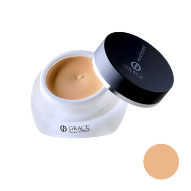 کرم پودر فشرده گریس (Greyes) شماره 602