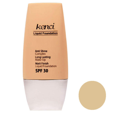 کرم پودر کنسی (kanci) شماره K05 حجم 30 میلی لیتر