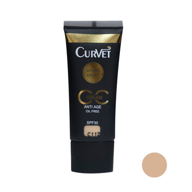 کرم پودر CC کوروت (Curvet) شماره C112 حجم 40 میلی لیتر