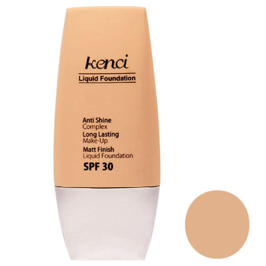 کرم پودر کنسی (kanci) شماره K04 حجم 30 میلی لیتر
