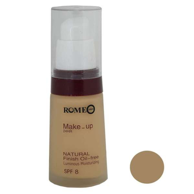 کرم پودر رومیو (Romeo) مدل R1312 شماره B4 حجم 35 میلی لیتر