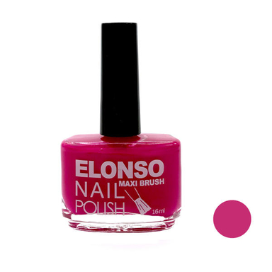 لاک ناخن الونسو (Elonso) شماره A42