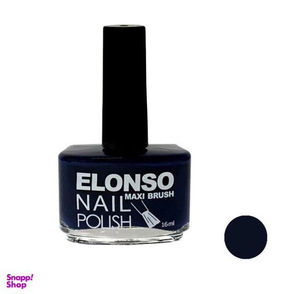 لاک ناخن الونسو (Elonso) شماره W05
