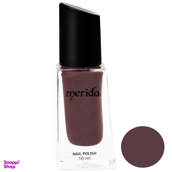 لاک ناخن مریدا (Merida) شماره 709