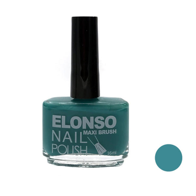 لاک ناخن الونسو (Elonso) شماره A35