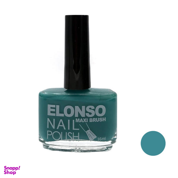 لاک ناخن الونسو (Elonso) شماره A35