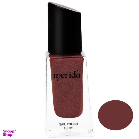 لاک ناخن مریدا (Merida) شماره 282