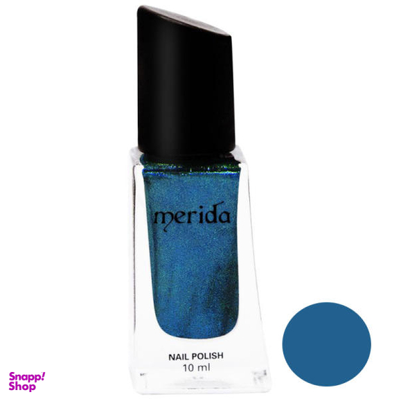 لاک ناخن مریدا (Merida) شماره 263