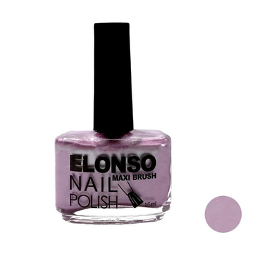 لاک ناخن الونسو (Elonso) شماره D03