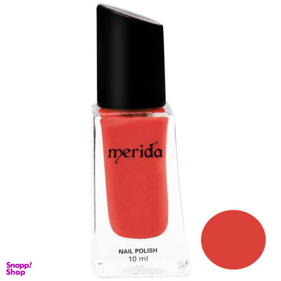 لاک ناخن مریدا (Merida) شماره 105