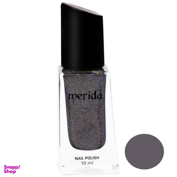 لاک ناخن مریدا (Merida) شماره 262