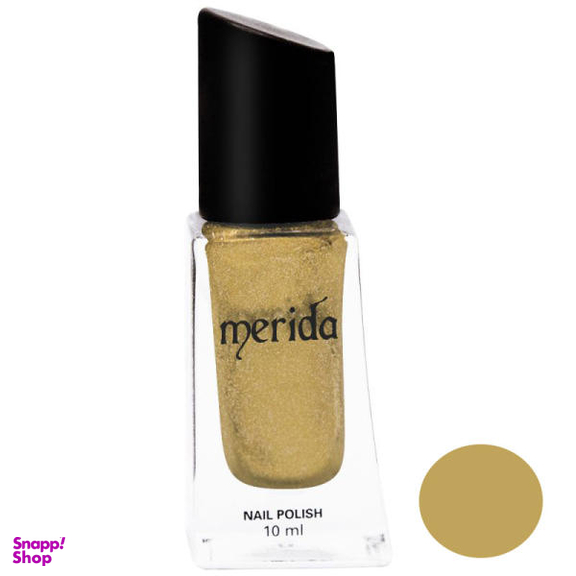 لاک ناخن مریدا (Merida) شماره 272